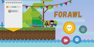 Forawl - Screenshot 1