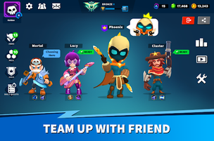 Heroes Strike - Battle Royale - Screenshot 3