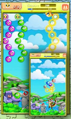 Boba Bursters - Screenshot 4