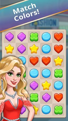 Fashion & Fame - Screenshot 2