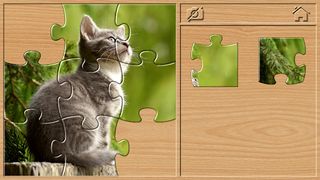Animal Puzzle for Toddlers 3+ - Screenshot 3