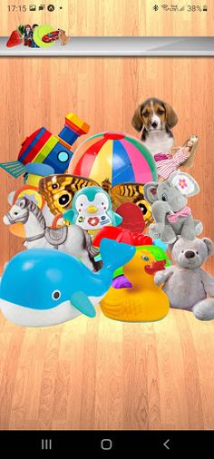 Montessori Magic Box - Baby br - Screenshot 1