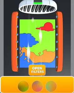 Color Filter 3D - Screenshot 2