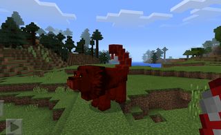 Fantastic mobs mod for mcpe - Screenshot 2