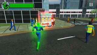 Indian Spider 3D - Open World - Screenshot 1