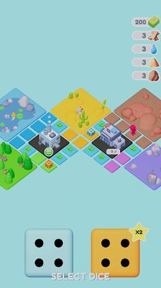 Worldice - Screenshot 2