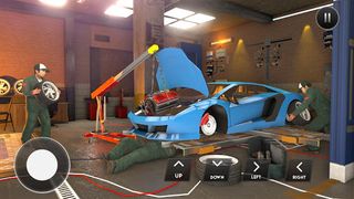Car Mechanic Junkyard- Tycoon  - Screenshot 2