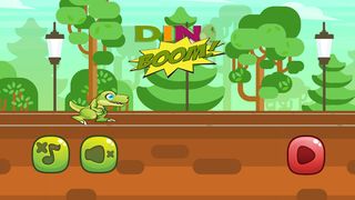 Dino boom - Screenshot 2