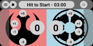 Skirmish Games Tracker - Screenshot 1
