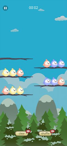 Pet Sort Puzzle: Pet Match - Screenshot 2