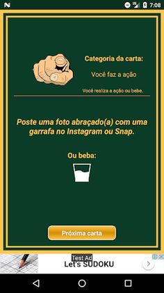 Faz ou Bebe - Screenshot 4