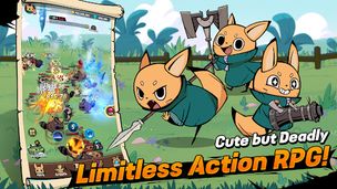 Tailed Demon Slayer : RISE - Screenshot 1