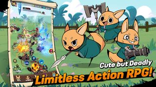 Tailed Demon Slayer: RISE - Screenshot 1