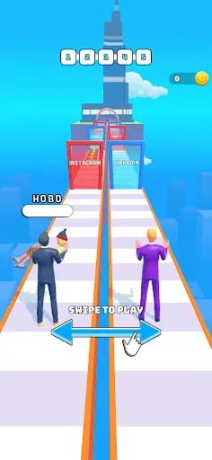 Career Run - Screenshot 1