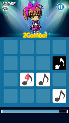Memory-Melody - Screenshot 2