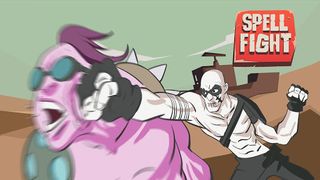 Spell Fight - Screenshot 1