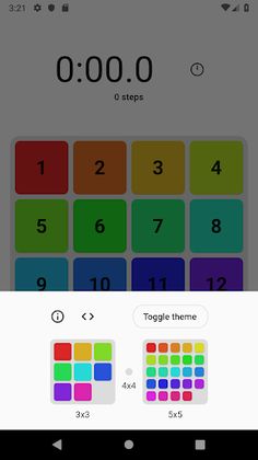 Mystic Square - Screenshot 2