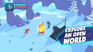 Botworld Adventure - Screenshot 1