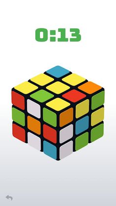 Rubik's Super Cube - Screenshot 4
