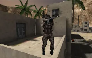 Sniper Killer Assassin Shooter - Screenshot 3