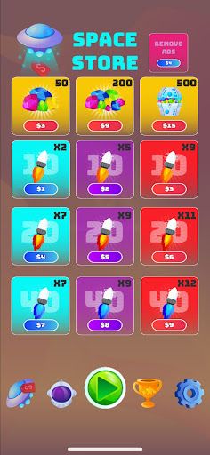 Cosmo Jump - Screenshot 3