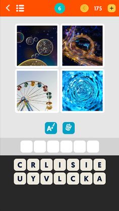 4 Pics 1 Word 2020: Guess game - Screenshot 4