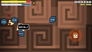 Shootin' A Round - Screenshot 1