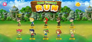 Run Forest Run - Screenshot 2