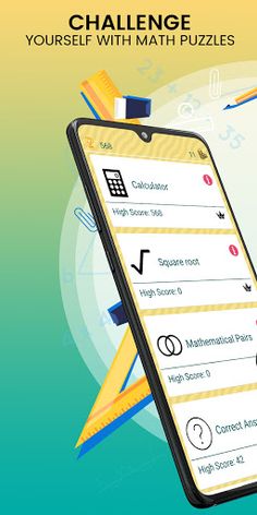 Math Challenge - Screenshot 1