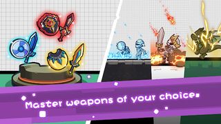 Monster World:Action RPG - Screenshot 3