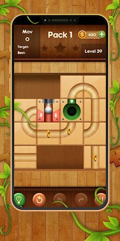 Slide the Ball Puzzle Game - Screenshot 4