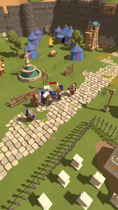 Merge Of Thrones - Screenshot 3