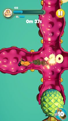 Hamsters Don't Swim - Screenshot 3