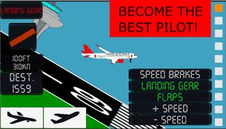 2D Flight Simulator - Screenshot 3
