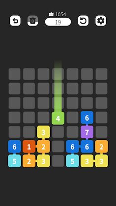 Drop Rainbow : Block Puzzle - Screenshot 3