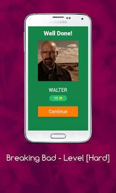 Breaking Bad - Level [Hard] - Screenshot 2