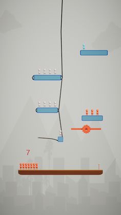 Zipline Mob - Screenshot 3