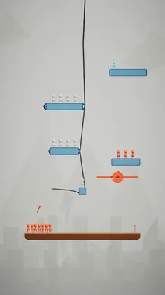 Zipline Mob - Screenshot 3