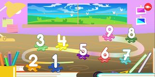 Puzzle Numeros Turpin - Screenshot 2