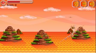 Touch shooting - Screenshot 1