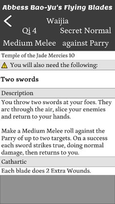 Bedrock Companion App - Screenshot 3