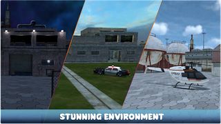 Military Weapon War: Gun Games - Screenshot 1