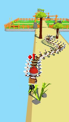 Idle Wood Master - Screenshot 2