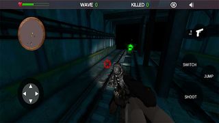 Subway FPS - Screenshot 2