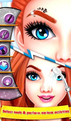 Princess Piercing Artist Salon - Screenshot 3