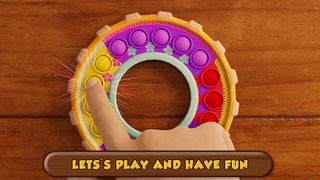 Pop It Fidget Games - Poppet - Screenshot 2