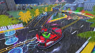 Speed Race - Screenshot 1