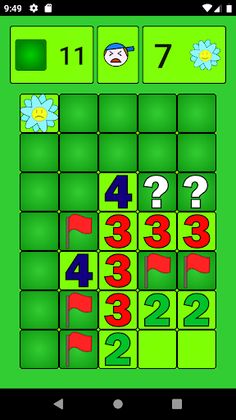 Heste Flowery Garden - Screenshot 3