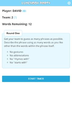 Celebrity Lunchbox Party - Fun - Screenshot 3