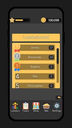 Idle Miner Clicker Tycoon - Screenshot 3